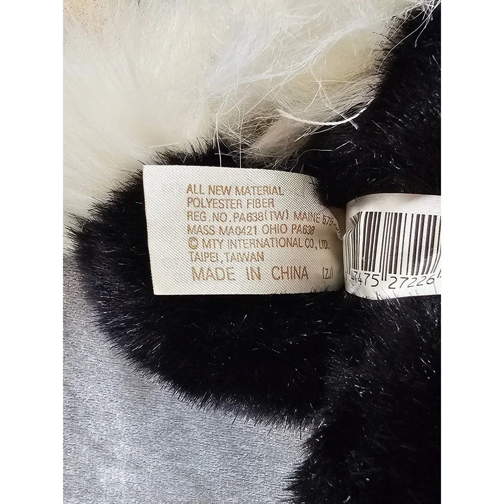 Dan Dee Black Horse Plush‎